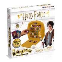 Stalo žaidimas Winning Moves Top Trumps Match Harry Potter Game WM00101, RUS EN DE