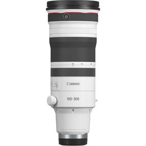 Objektīvs Canon RF 100-300mm F2.8 L IS USM