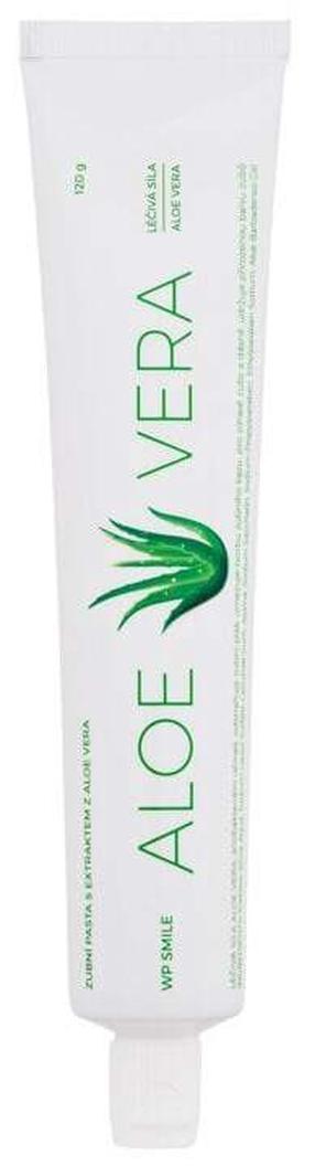 Zobu pasta White Pearl Aloe Vera, 120 ml
