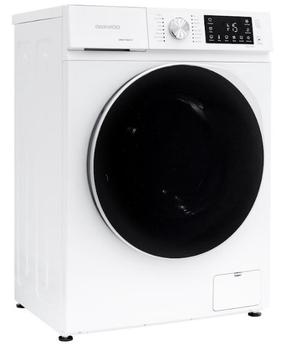 Skalbimo mašina Daewoo DWD FV2021 5, 7 kg, balta sp.
