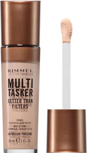 Makiažo bazė Rimmel London The Multi-Tasker Better Than FIlters, porcelain sp., 000, 30 ml
