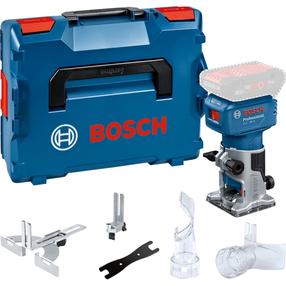 Akumulatora frēze Bosch GLF 18V-8 Solo