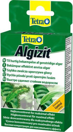 Chemikalai Tetra Aqua Algizit 10 TB