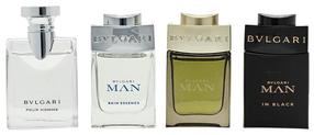 Набор духов Bvlgari Miniatures For Him, 4 шт.