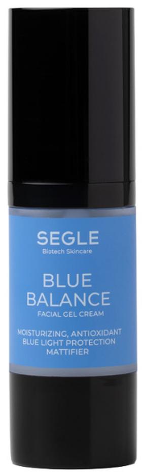Näokreem - geel Segle Blue Balance, 30 ml