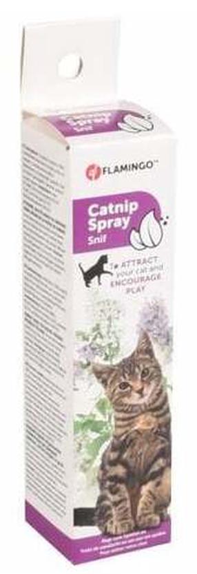 Аэрозоль Flamingo Catnip KF29601, 0.06 л
