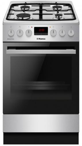 Dujinė viryklė su elektrine orkaite Hansa FCMX59229H