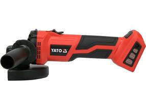 Aku nurklihvija Yato YT-828293, 18 V