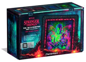 Puzle Clementoni Stranger Things Upside Down 35155, 48 cm x 34 cm, 520 gab.