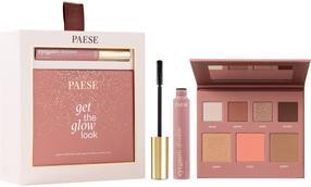 Kosmeetikakomplekt naistele Paese Double Glow Look Eyegasm