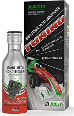 Atomārais metāla kondicionieris Xado, 225 ml