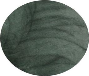 Kilimas Conceptum Hypnose Oval Plush 202BLY1366, tamsiai pilka sp., 120 cm x 120 cm