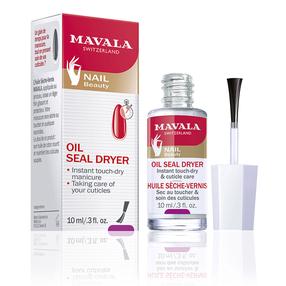 Nagų ir odelių aliejus Mavala Nail Beauty Seal Dryer, 10 ml