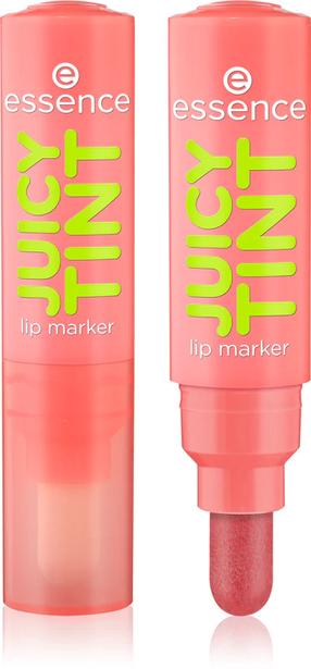 Lūpų dažai Essence Juicy Tint, 3.5 ml, peach pop sp., 01