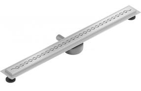 Dušo latakas Mexen Flat 360 Classic, 90 cm