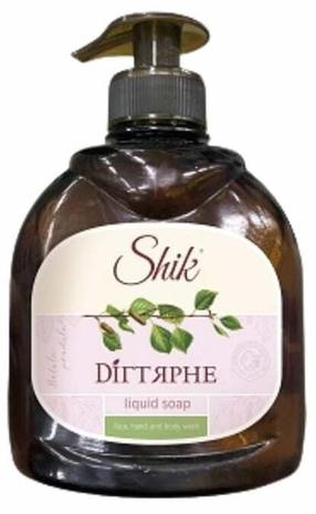 Šķidrās ziepes Sulsena Shik, 300 ml