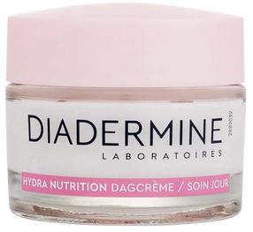 Крем для лица Diadermine Hydra Nutrition Moisturizing Care for Dry and Sensitive Skin, 50 мл