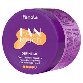 Matu vasks Fanola Fan Touch Define Me, 100 ml