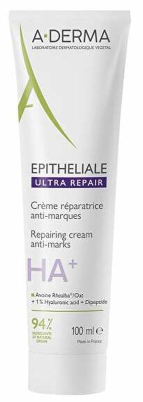 Kehakreem, näole ja kehale A-Derma Epitheliale Ah Ultra, 100 ml