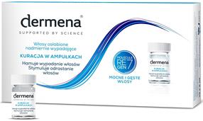 Ампулa для волос Dermena Anti-Hair Loss, 15 шт., 5 мл