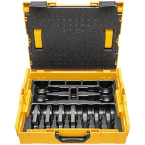 Presavimo galva replėms, rinkinys suspaudimo darbams Rems MINI BMP 1/4-3/8-1/2-5/8