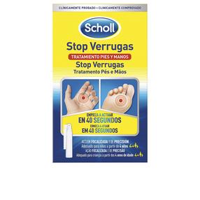 Jalgade plaaster, tüükate jaoks Scholl Stop Warts Cryotherapy Treatment, 80 ml