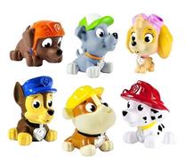 Žaislinis gyvūnas Paw Patrol, (spalva/dizainas parenkami atsitiktine tvarka)