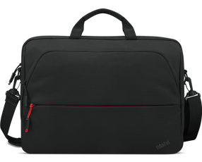 Klēpjdatoru soma Lenovo ThinkPad Essential Essential Slim Topload, melna krās., 13-14"