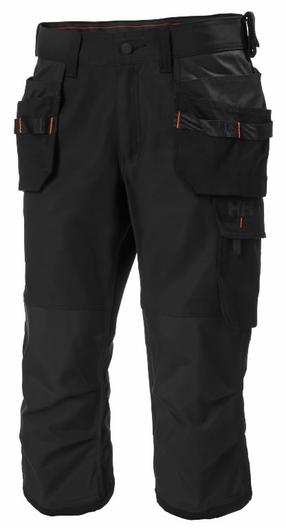 Bikses Helly Hansen, melna krās., C52 izmērs