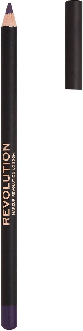 Acu zīmulis Makeup Revolution London Kohl Eyeliner, 1.3 g, violeta krās. purple