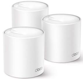 Маршрутизатор TP-Link Deco X50 3-pack, белый цв.