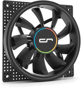 Õhkjahuti korpusele Cryorig Crona S, 120 mm x 225 mm