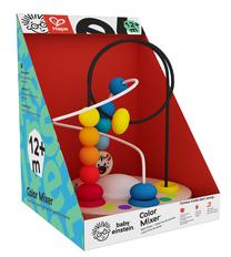 Lavinimo žaislas Hape, 21.6 cm, įvairių spalvų