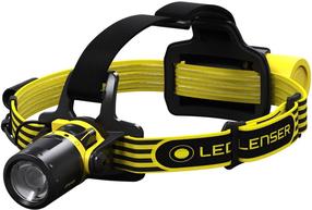 Pealamp Ledlenser EXH8, IPX8