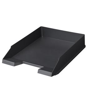 Dokumentu plaukts Herlitz 50033942, melna krās.