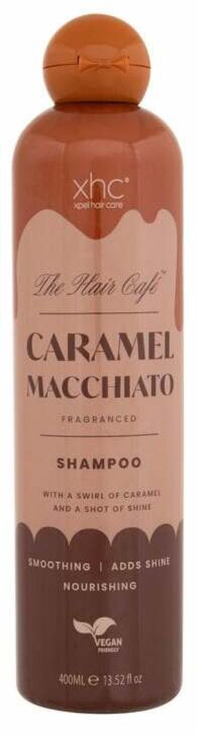 Шампунь XHC The Hair Café Caramel Macchiato, 400 мл