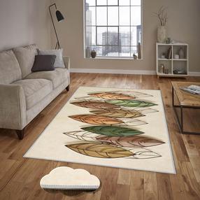 Paklāja celiņš Conceptum Hypnose Eexfab822, daudzkrāsaina, 200 cm x 100 cm