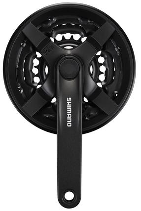 Švaistiklis Shimano Tourney FC-TY301, juoda sp.