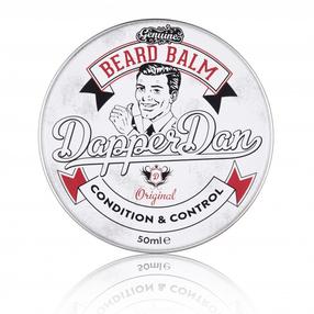 Средство для ухода за бородой Dapper Dan Original Beard Balm, 50 мл