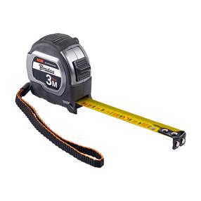 Рулетка Bradas Coal, 3 м