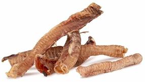 Лакомство для собак Hau&Miau Puzzo Snack Lamb Trachea, баранина, 0.1 кг