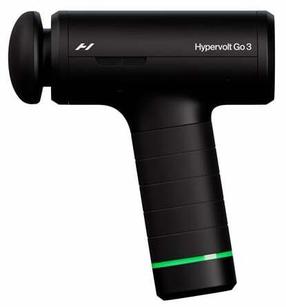 Massaažiseade Hyperice Hypervolt Go 3, must v.