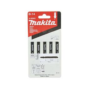 Pjūklelis Makita A-85662, 7.6 cm, 5 vnt.