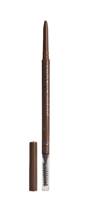 Uzacu zīmulis Lumene Longwear Eyebrow Definer, 0.09 g, taupe krās. 02