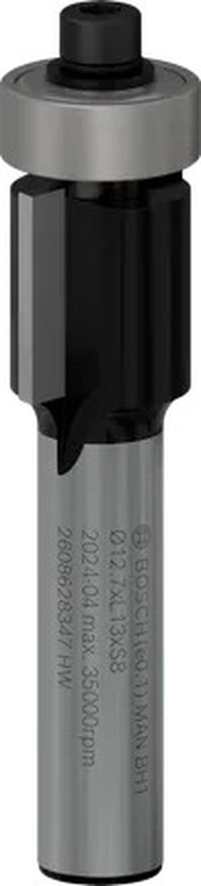Frēze Bosch Pro, noapaļots, 56 mm x 12.7 mm