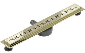 Dušo latakas Mexen Flat 360 Classic, 70 cm