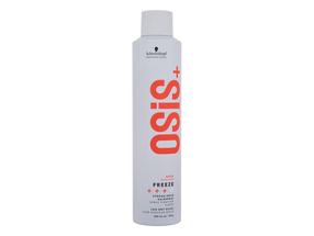 Matu laka Schwarzkopf Professional OSiS+ Freeze, 300 ml