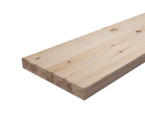 Ступень лестницы Vigrima, 90 см x 30 см x 4 см