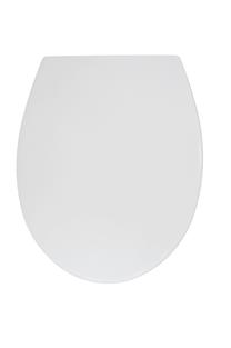 Unitazo dangtis Domoletti YHUF-R7, balta sp., 44.5 cm x 37.5 cm