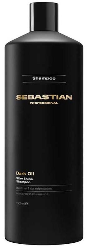 Šampoon Sebastian Professional Dark Oil Sooth & Shine, 1000 ml